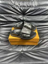 Picture of Louis Vuitton Slippers _SKULVsz38-45jyq0109732